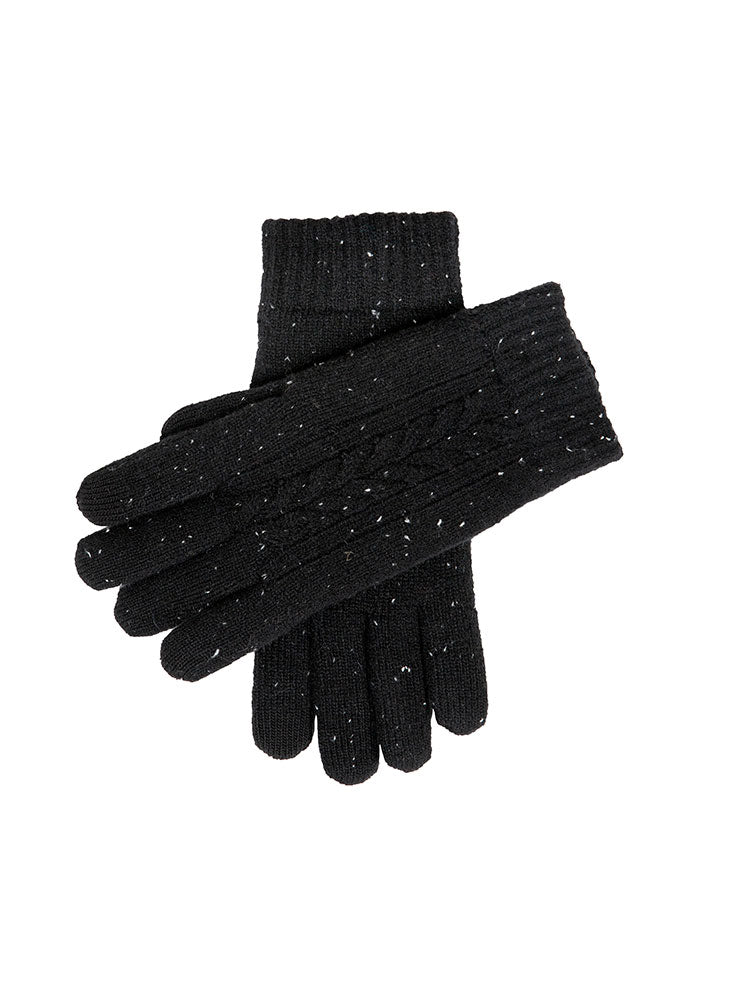 Dents Lacock Knitted Touchscreen Glove - City Hatters