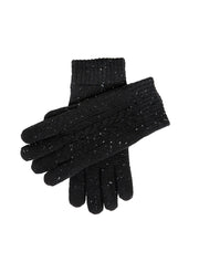 Dents Lacock Knitted Touchscreen Glove - City Hatters