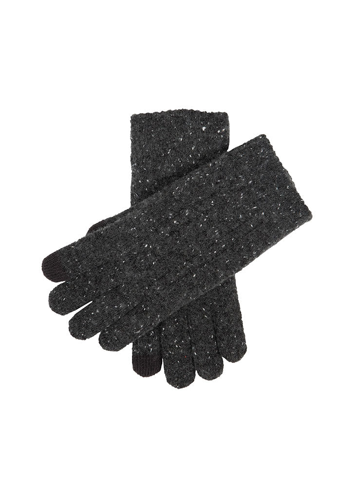 Dents Lacock Knitted Touchscreen Glove - City Hatters