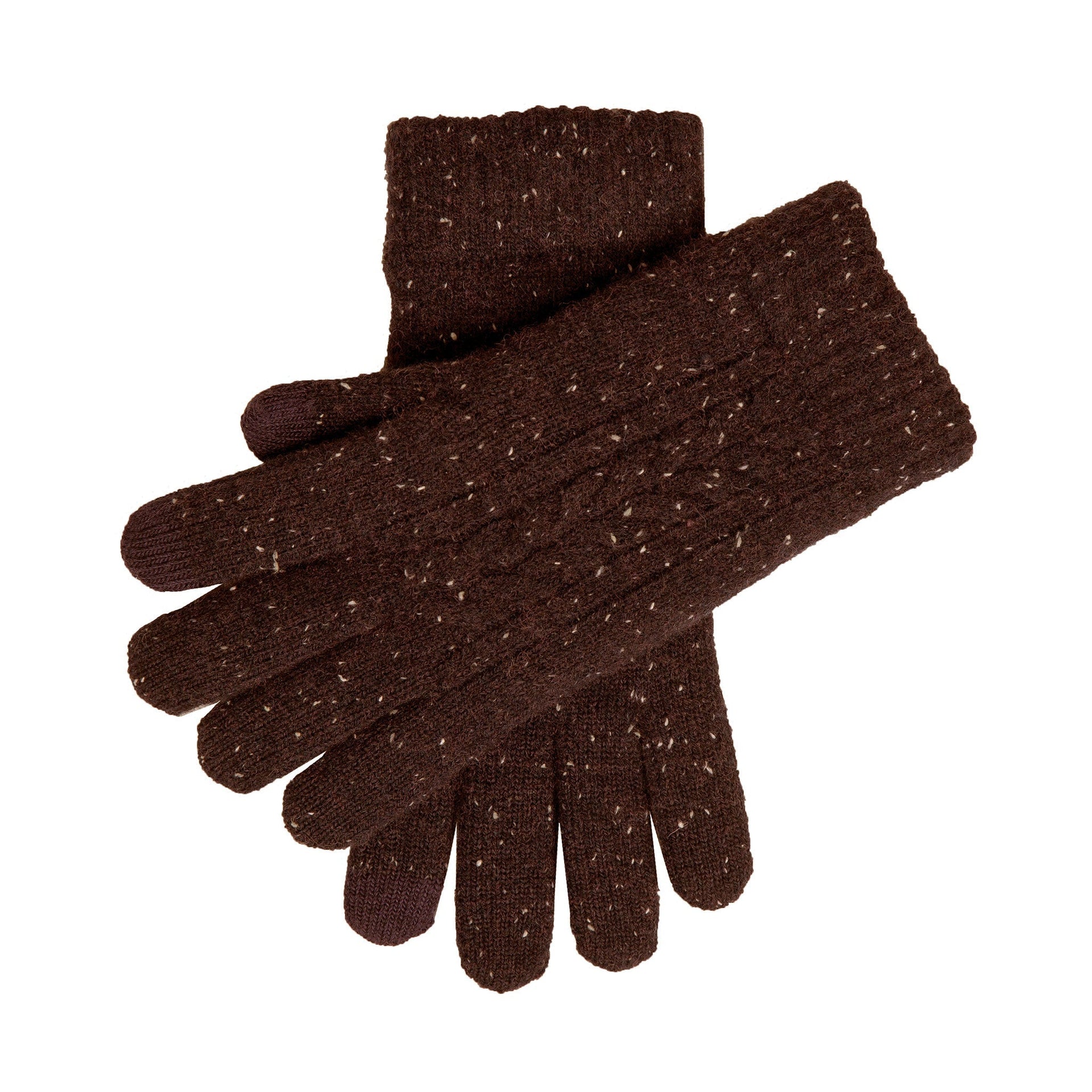 Dents Lacock Knitted Touchscreen Glove - City Hatters