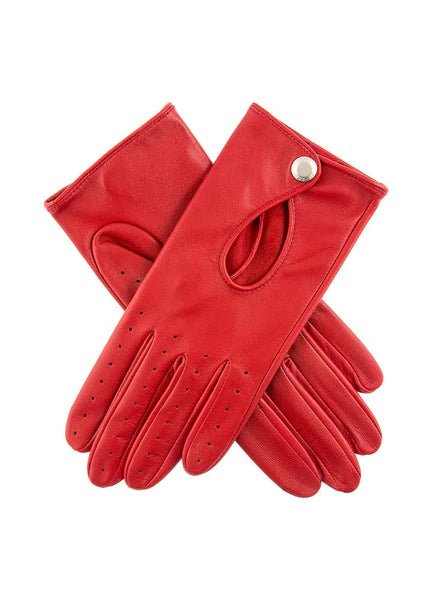 Dents Thruxton Women's Leather Driving Gloves - City Hatters