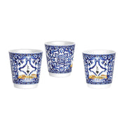 DOLCE & GABBANA Moka Autentico Gift Set BLUE/WHITE - City Hatters