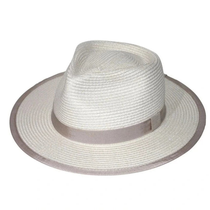 Evoke `Eumundi' Crushable Fedora - City Hatters