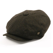 Failsworth Alfie Baker Boy Cap - City Hatters