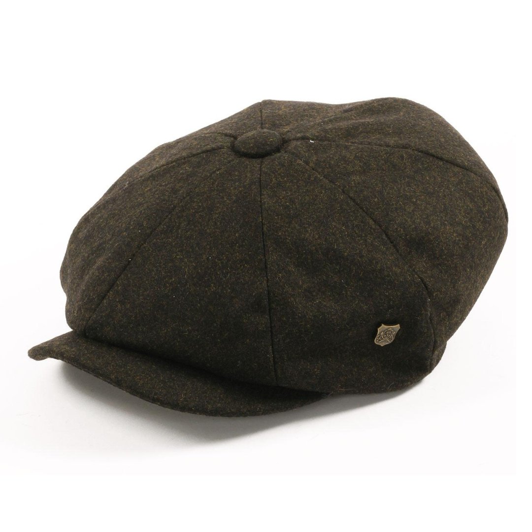 Failsworth Alfie Baker Boy Cap - City Hatters