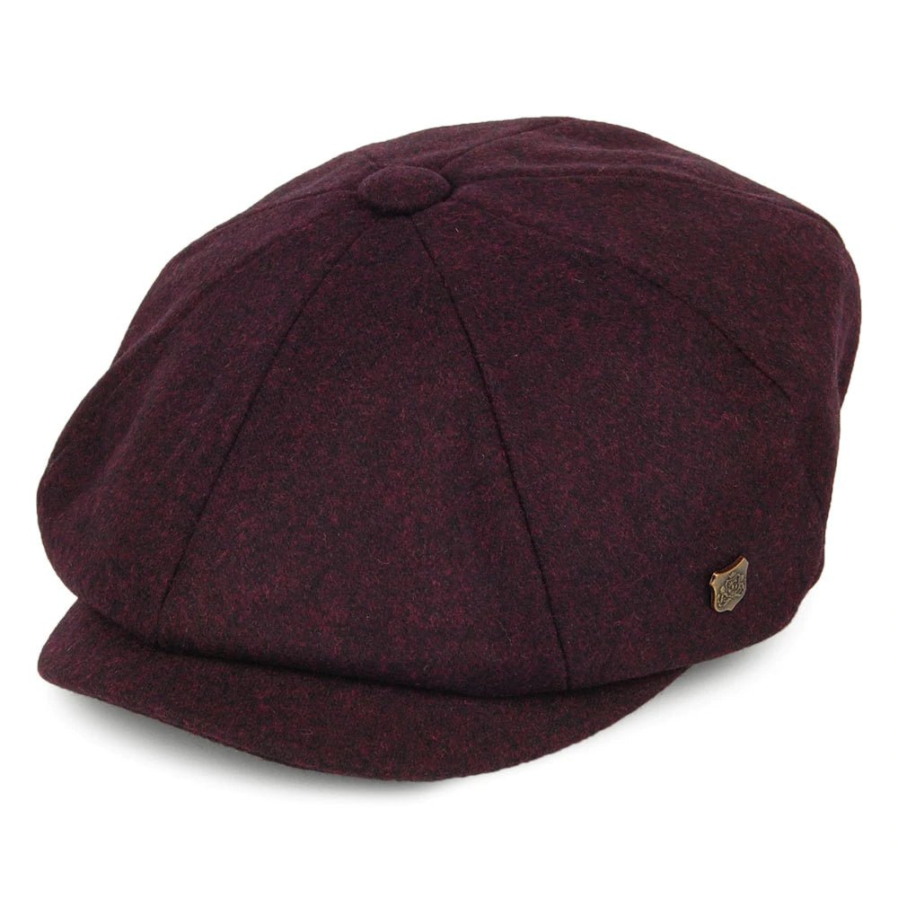 Failsworth Alfie Baker Boy Cap - City Hatters