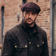 Failsworth Alfie Baker Boy Cap - City Hatters