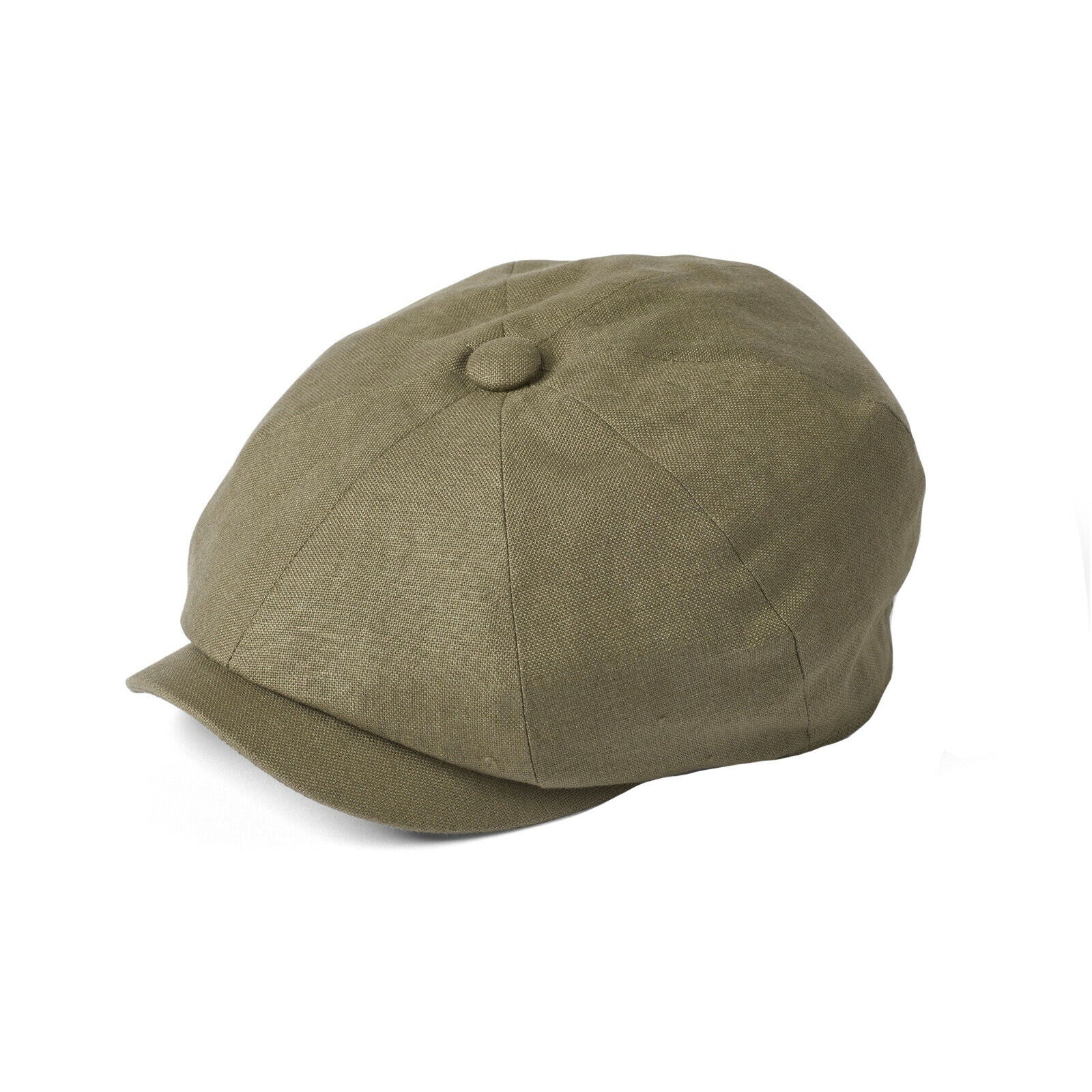 Failsworth Alfie Irish Linen Cap - City Hatters