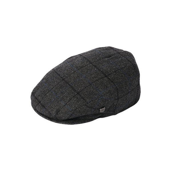 Failsworth Cambridge Cheesecutter Cap - City Hatters