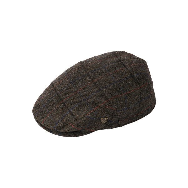 Failsworth Cambridge Cheesecutter Cap - City Hatters