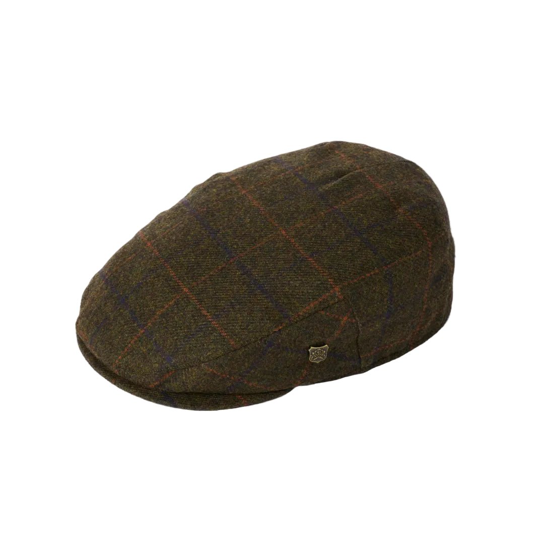 Failsworth Cambridge Cheesecutter Cap - City Hatters