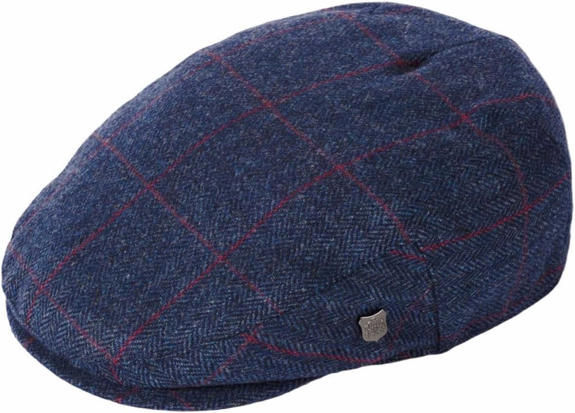 Failsworth Cambridge Cheesecutter Cap - City Hatters