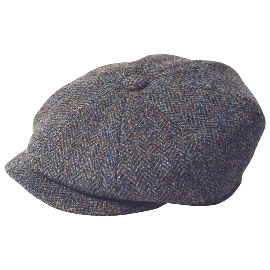 Failsworth Carloway Baker Boy Cap - City Hatters