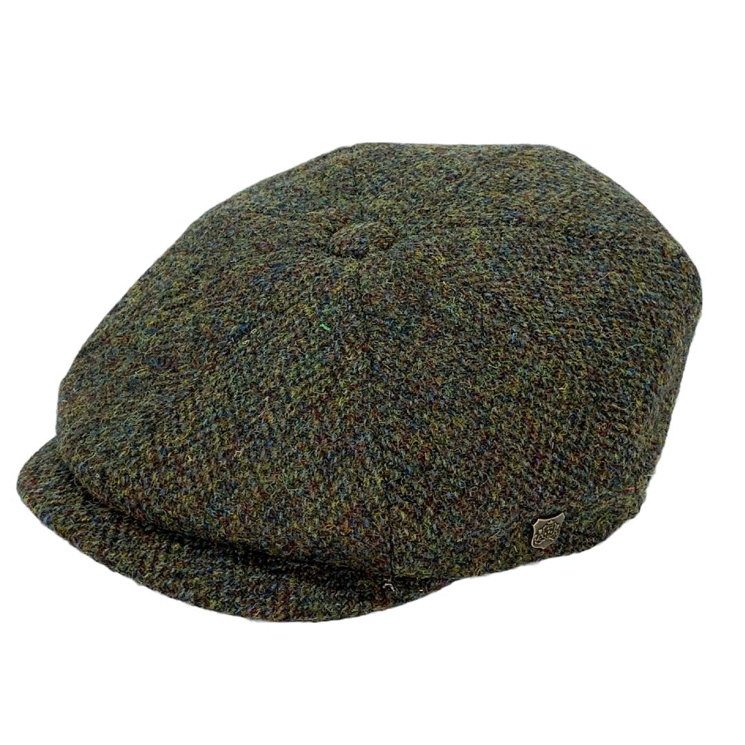 Failsworth Carloway Baker Boy Cap - City Hatters