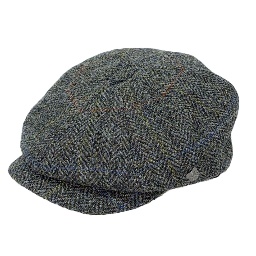 Failsworth Carloway Baker Boy Cap - City Hatters