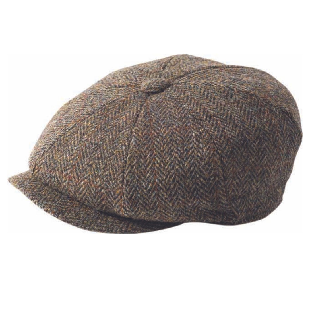 Failsworth Carloway Baker Boy Cap - City Hatters