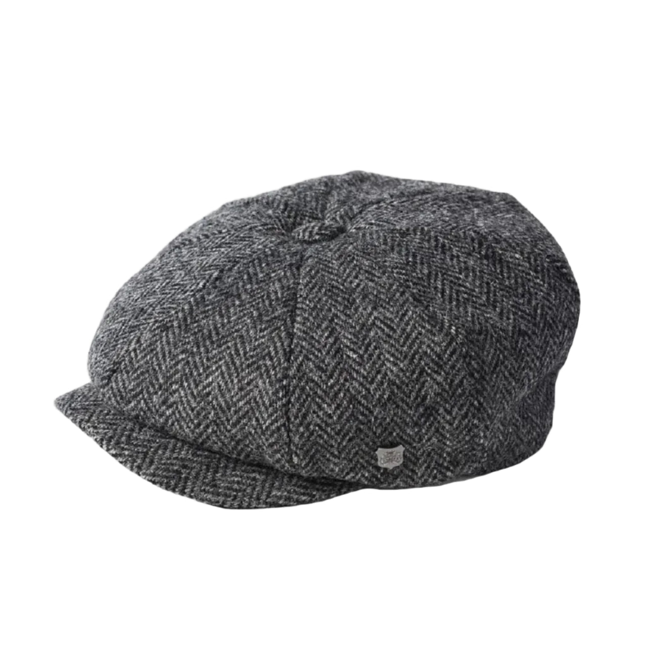 Failsworth Carloway Harris Tweed Baker Boy Cap - City Hatters