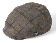 Failsworth Gamekeeper Check Cap - City Hatters