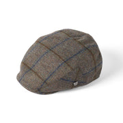 Failsworth Gamekeeper Check Cap - City Hatters