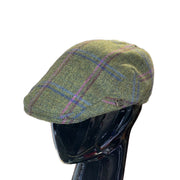 Failsworth Gamekeeper Check Cap - City Hatters