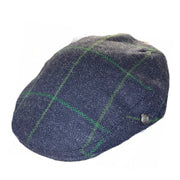 Failsworth Gamekeeper Check Cap - City Hatters