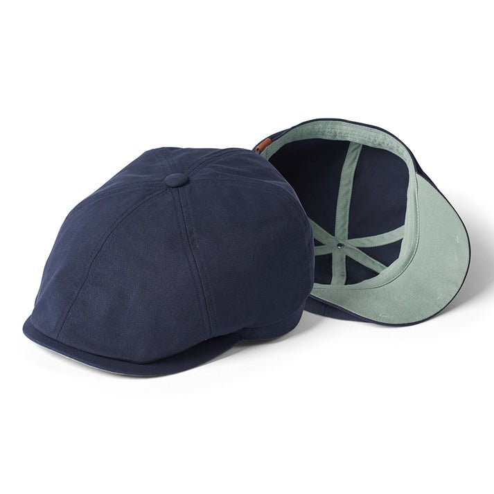 Failsworth Hudson Unlined Cotton Cap - City Hatters