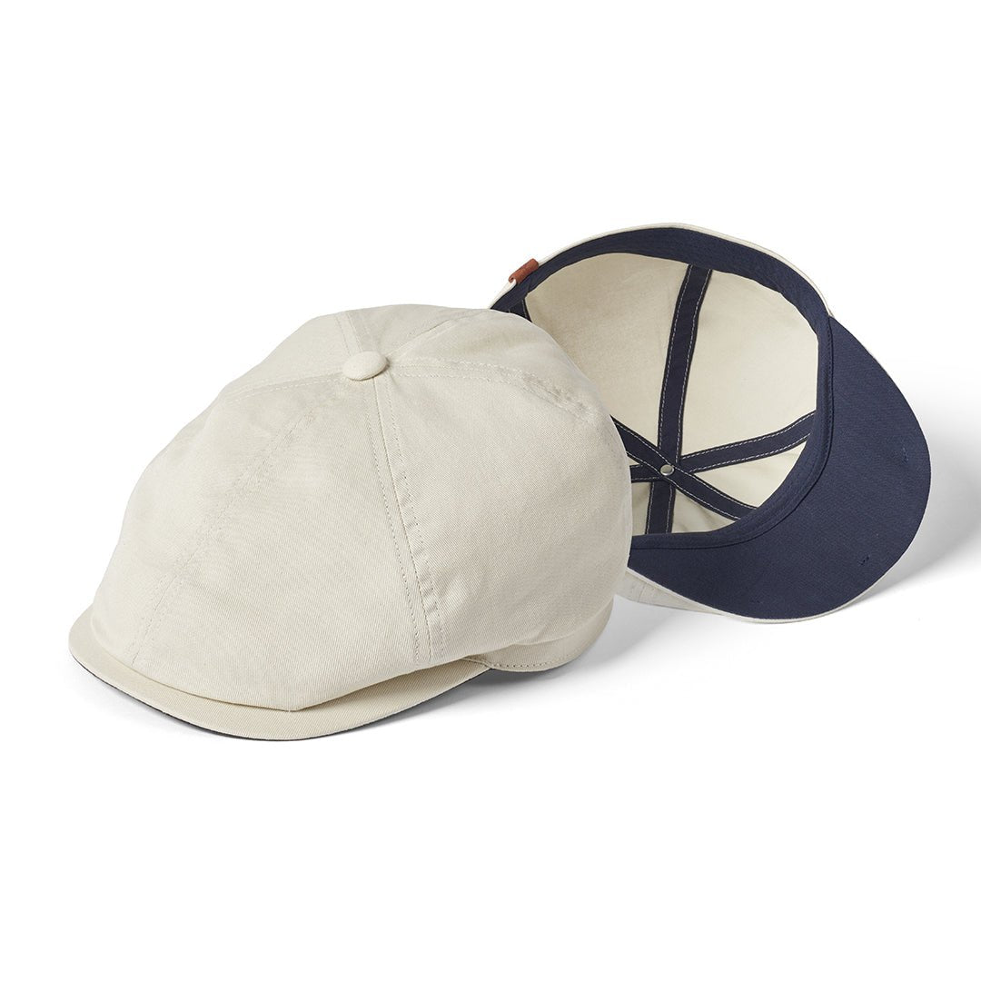 Failsworth Hudson Unlined Cotton Cap - City Hatters