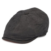 Failsworth Hudson Unlined Cotton Cap - City Hatters