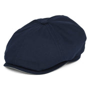 Failsworth Hudson Unlined Cotton Cap - City Hatters