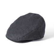 Failsworth Irish Linen Flat Cap - City Hatters