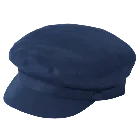 Failsworth Irish Linen Mariner Cap - City Hatters