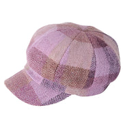 Failsworth Ladies Harris Tweed Bakerboy - City Hatters
