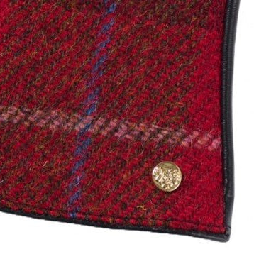 Failsworth Ladies Harris Tweed Gloves - City Hatters