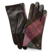 Failsworth Ladies Harris Tweed Gloves - City Hatters