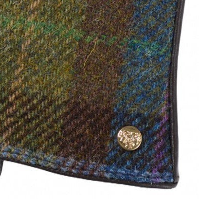 Failsworth Ladies Harris Tweed Gloves - City Hatters