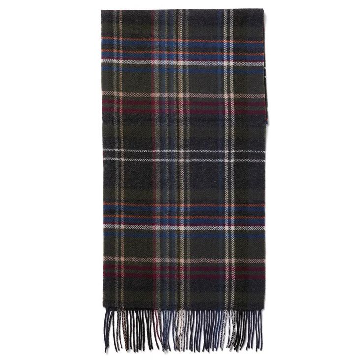 Failsworth Lambswool Scarf - City Hatters