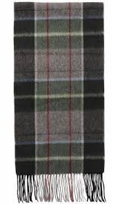 Failsworth Lambswool Scarf - City Hatters