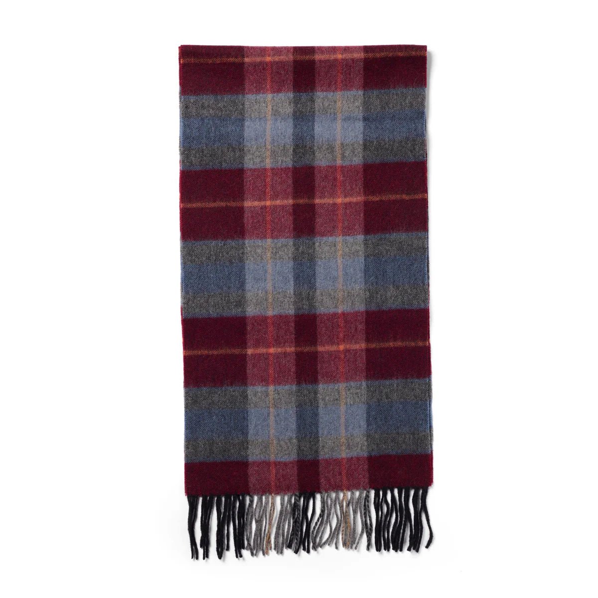 Failsworth Lambswool Scarf - City Hatters