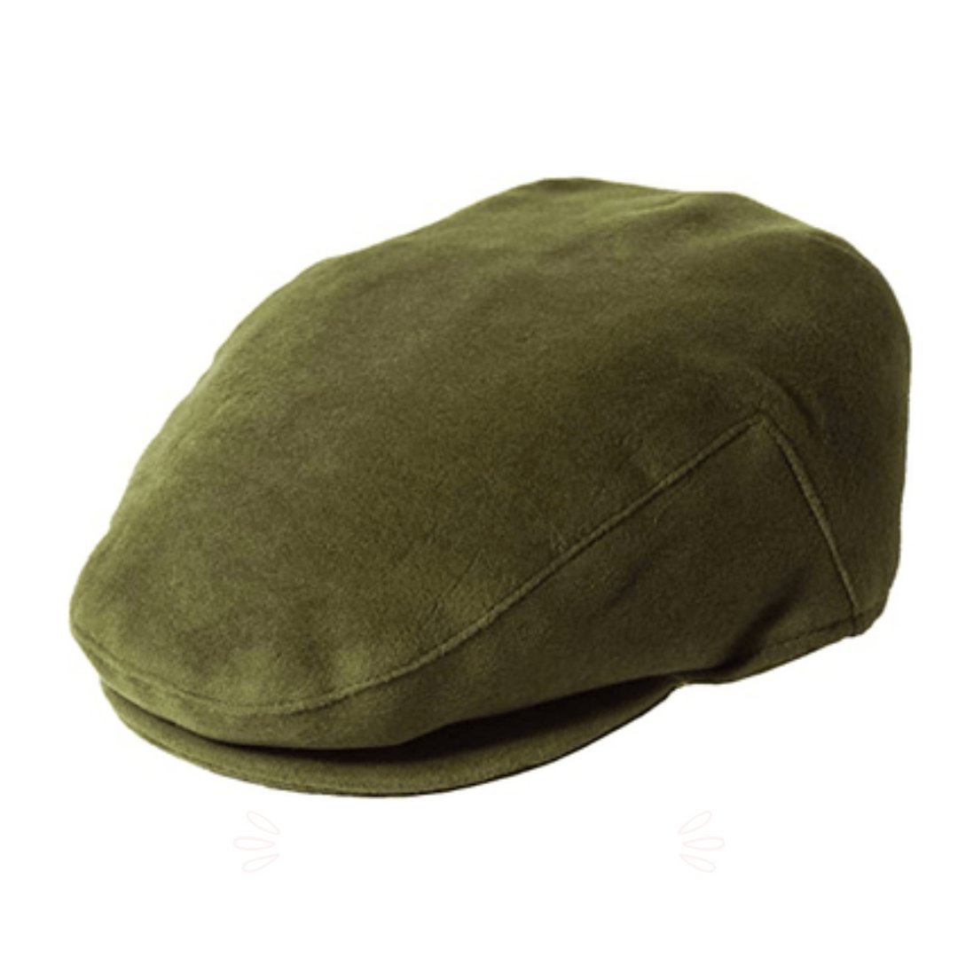 Failsworth Moleskin Flat Cap - City Hatters