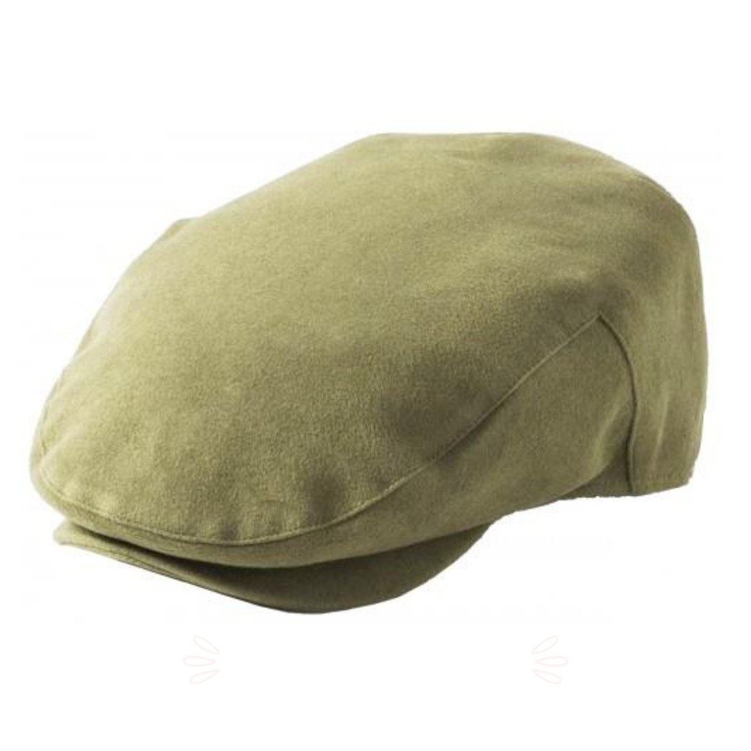 Failsworth Moleskin Flat Cap - City Hatters