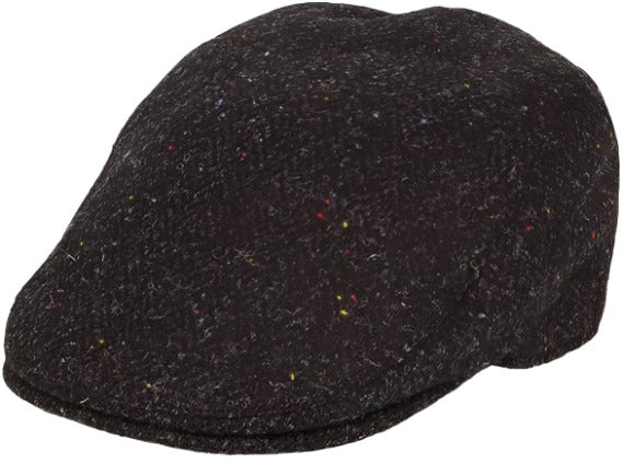 Failsworth Oban Tweed Outdoor Cap - City Hatters