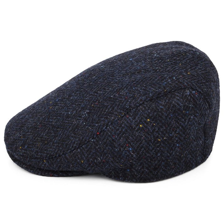 Failsworth Oban Tweed Outdoor Cap - City Hatters