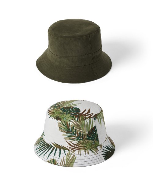 Failsworth Reversible Bucket Hat - City Hatters