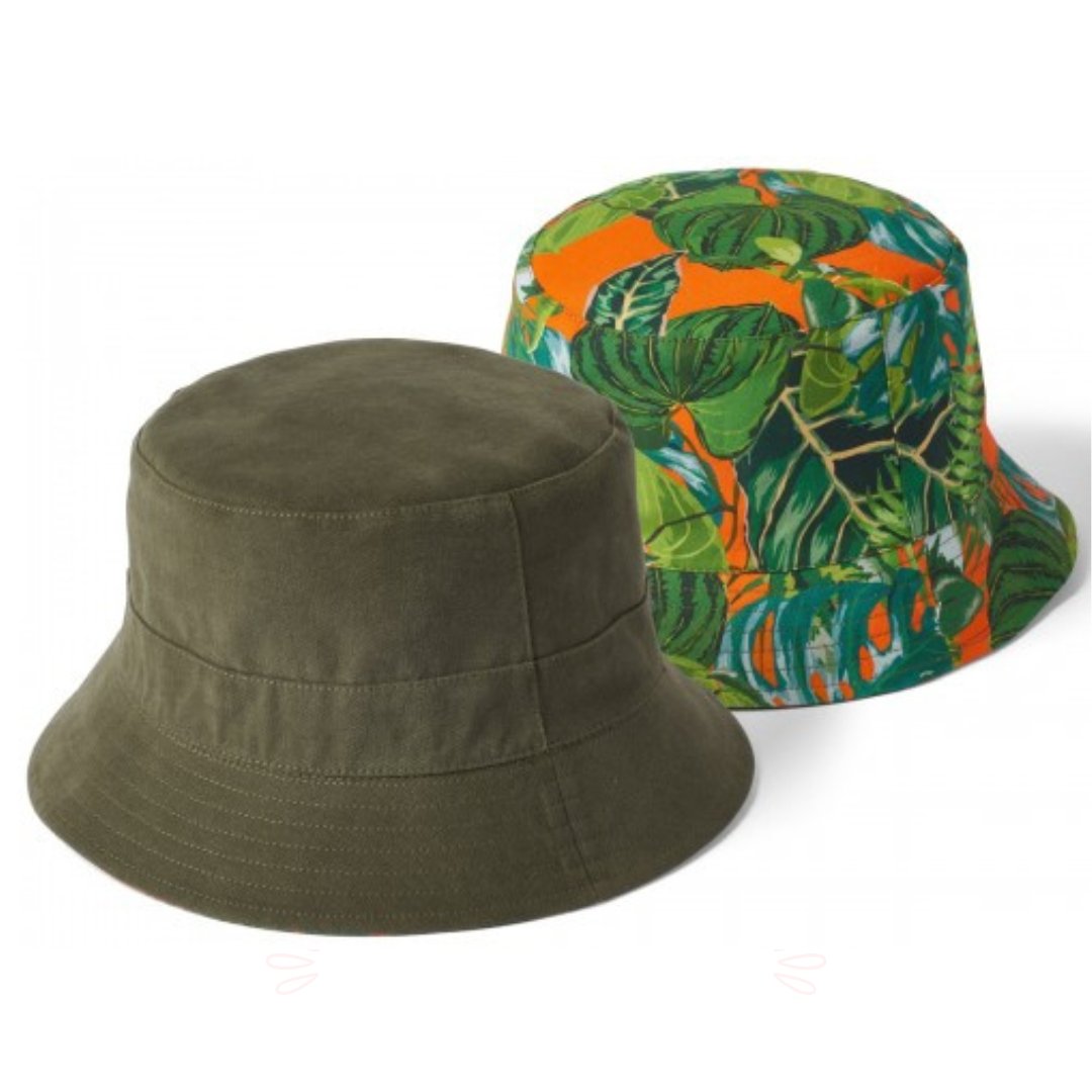 Failsworth Reversible Bucket Hat - City Hatters