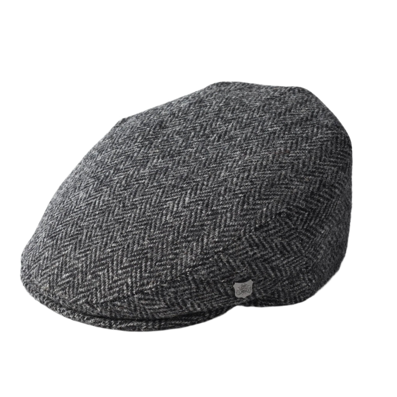 Failsworth Stornoway Harris Tweed Cap - City Hatters