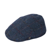 Failsworth Stornoway Harris Tweed Cap - City Hatters