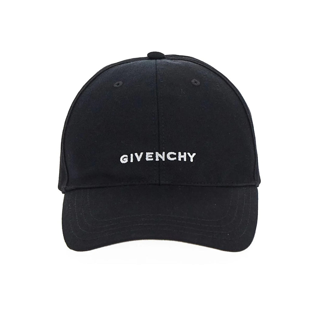 GIVENCHY Cap BLACK - City Hatters