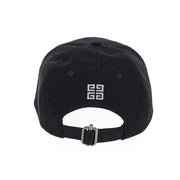 GIVENCHY Cap BLACK - City Hatters