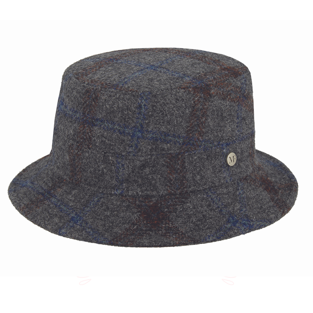 M by Flechet New Wool Walking Hat