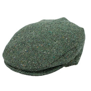 Hanna Hats Tweed Vintage Cap - City Hatters